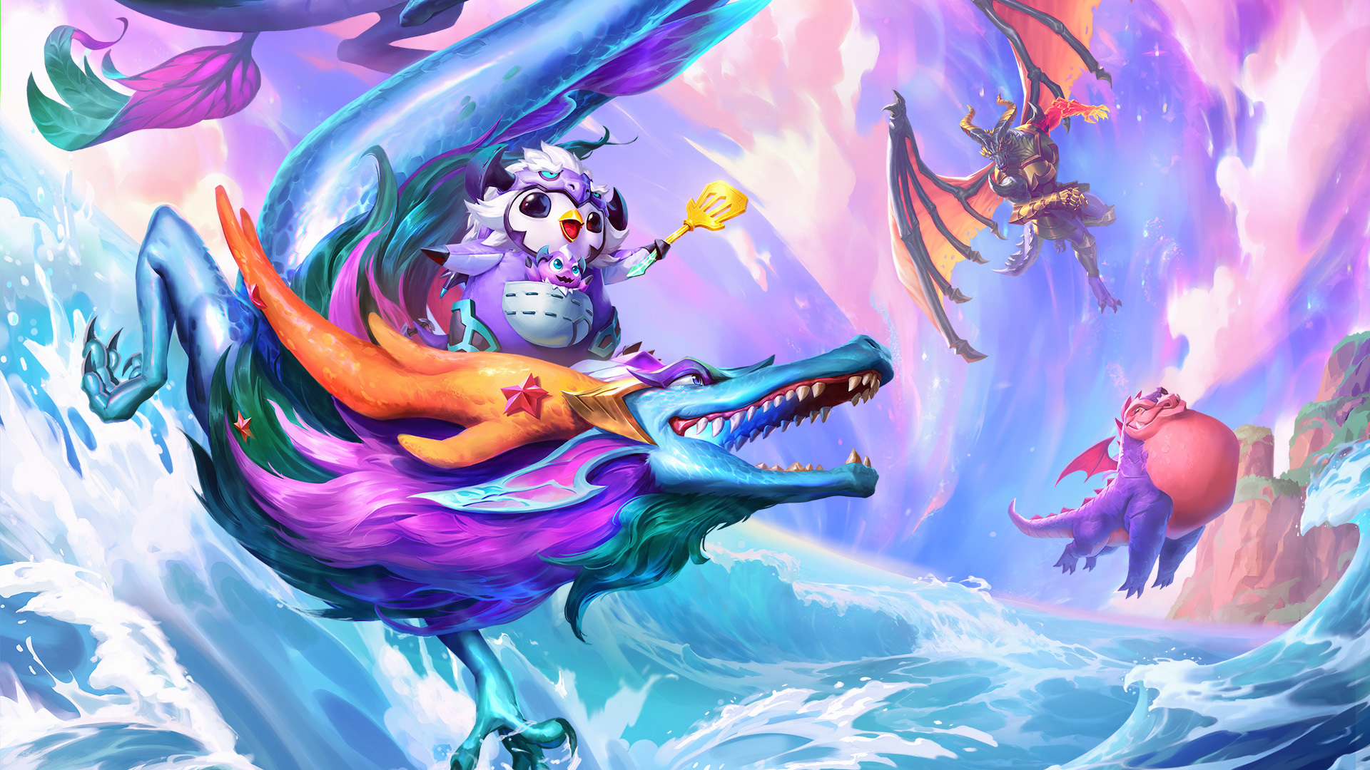 롤체 작열 내 능력을 시험해보세요! 압도적인 Ctr 보장!